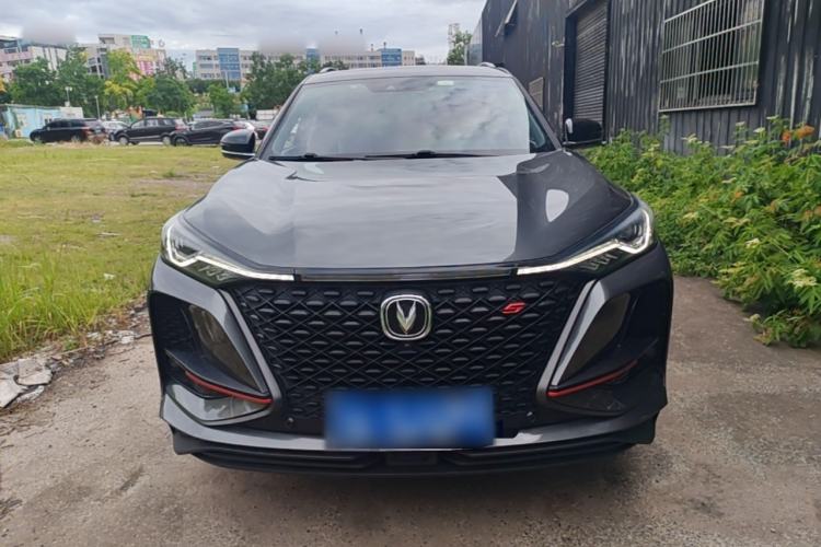 ChangAn CS75 PLUS 2020 — фото 2