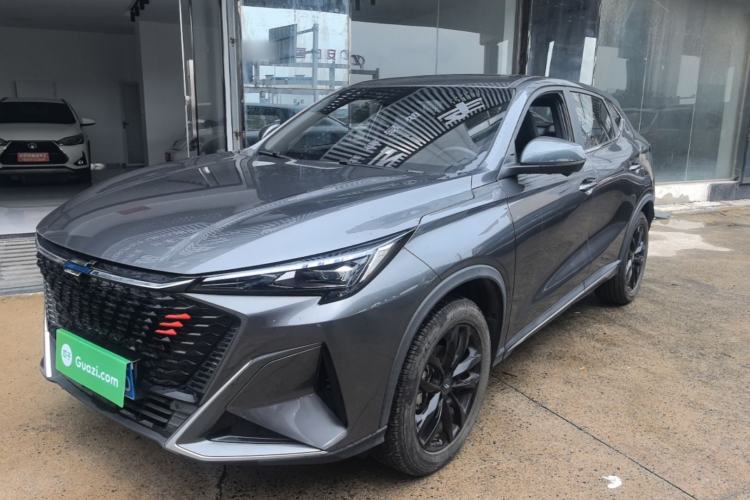 CHANGAN OSHAN oshan x5 plus 2023 — фото 1