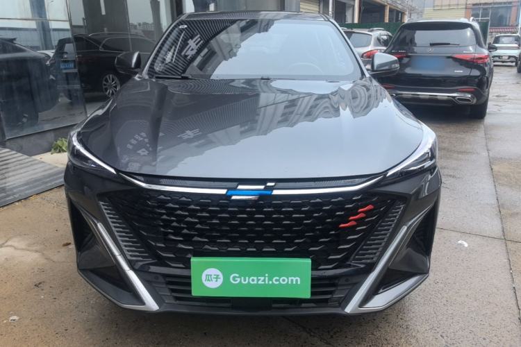 CHANGAN OSHAN oshan x5 plus 2023 — фото 2
