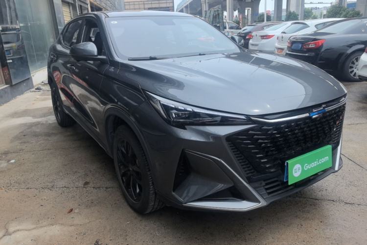 CHANGAN OSHAN oshan x5 plus 2023 — фото 3