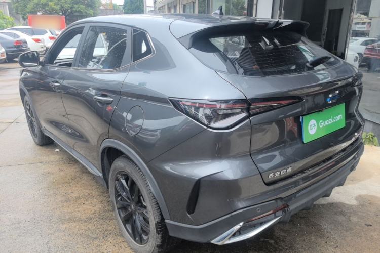 CHANGAN OSHAN oshan x5 plus 2023 — фото 4
