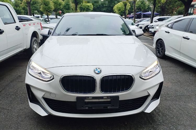 BMW 125i 2020 — 2