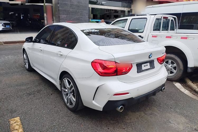 BMW 125i 2020 — 4