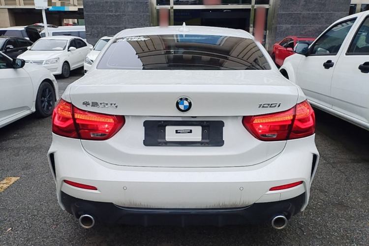 BMW 125i 2020 — 5