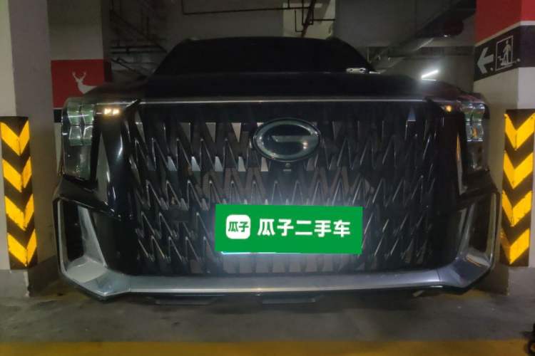 GAC Motor GS8 2022 — 2