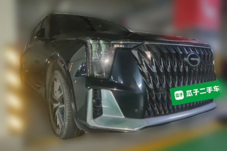 GAC Motor GS8 2022 — 3