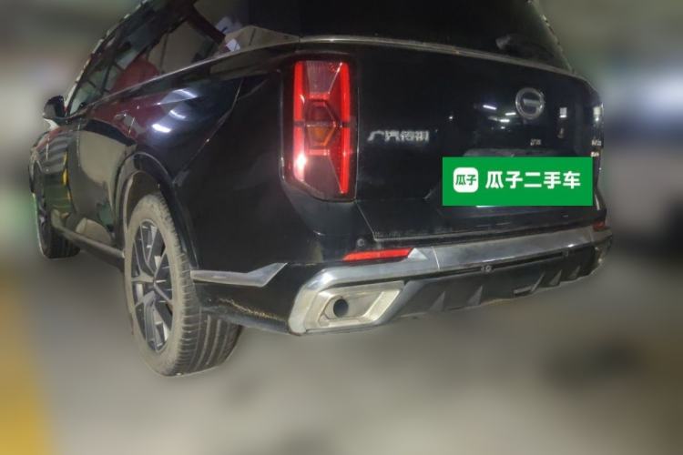 GAC Motor GS8 2022 — 4