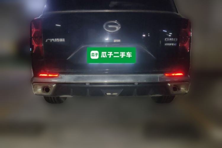 GAC Motor GS8 2022 — 5