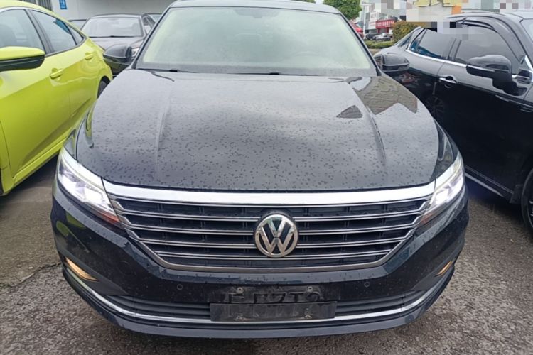 Volkswagen Lavida 2019 — 2