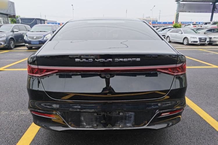 BYD Qin PLUS 2021 — фото 5