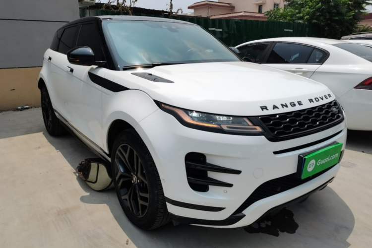 Land Rover rover range rover evoque 2020 — 3