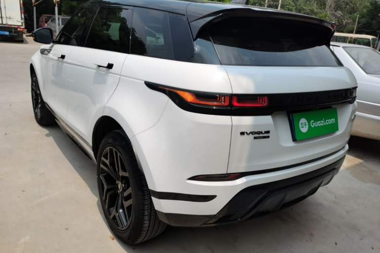 Land Rover rover range rover evoque 2020 — 4