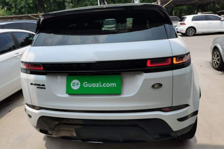Land Rover rover range rover evoque 2020 — 5