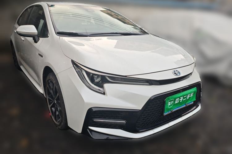Toyota Corolla 2021 — 3