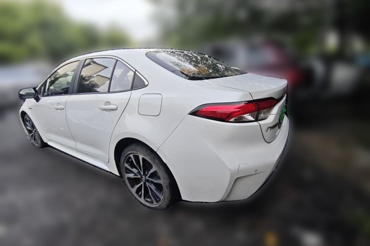Toyota Corolla 2021 — 4