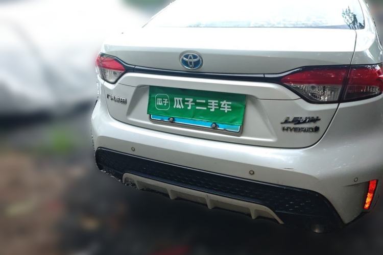 Toyota Corolla 2021 — 5
