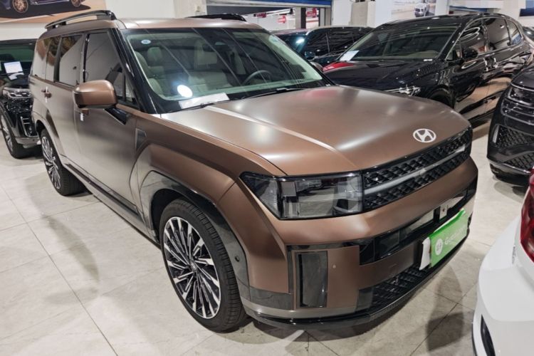 Hyundai Santa Fe 2024 — 3