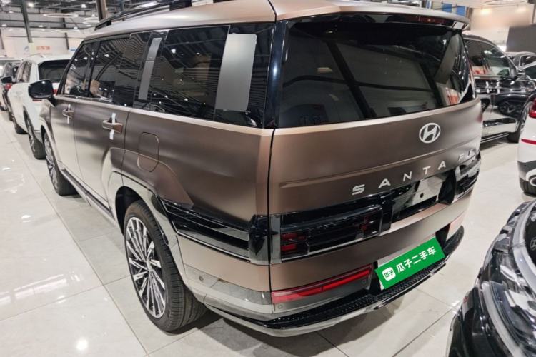 Hyundai Santa Fe 2024 — 4