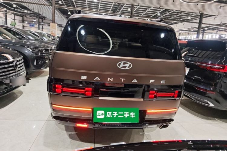 Hyundai Santa Fe 2024 — 5