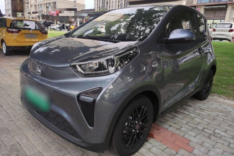 Chery QQ qq little ant 2024 — фото 1