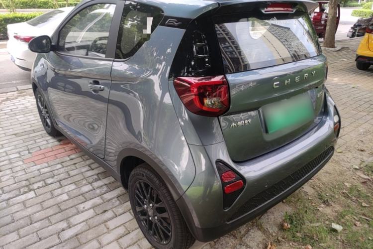 Chery QQ qq little ant 2024 — фото 4