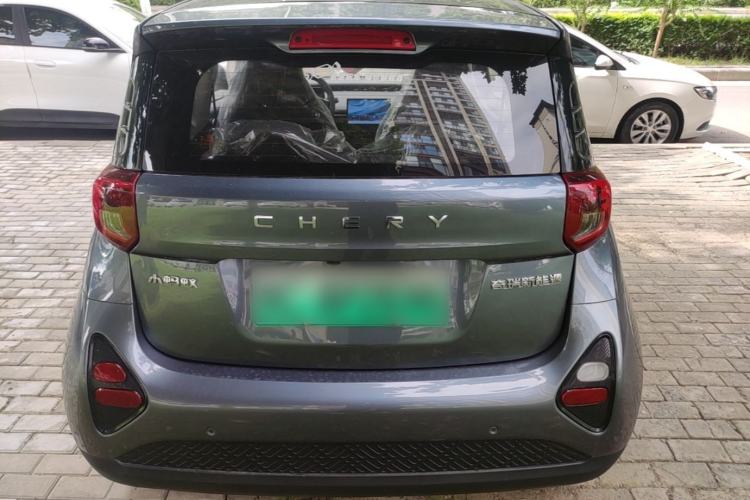 Chery QQ qq little ant 2024 — фото 5