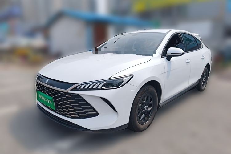 BYD Qin PLUS 2025 — фото 1