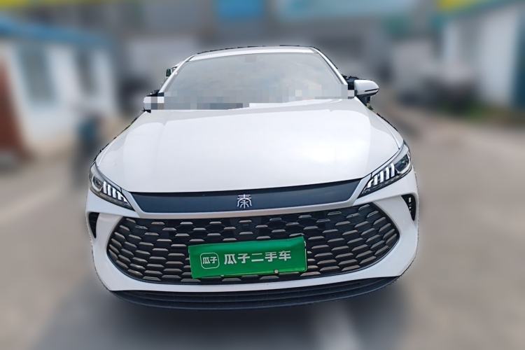 BYD Qin PLUS 2025 — фото 2