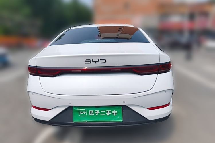 BYD Qin PLUS 2025 — фото 3