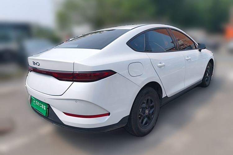 BYD Qin PLUS 2025 — фото 4