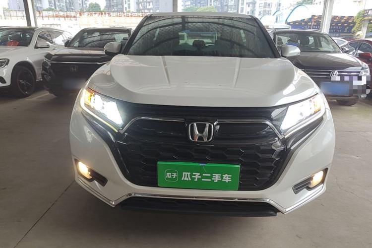 Honda UR-V 2020 — фото 2