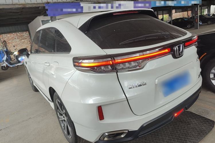 Honda UR-V 2020 — фото 4