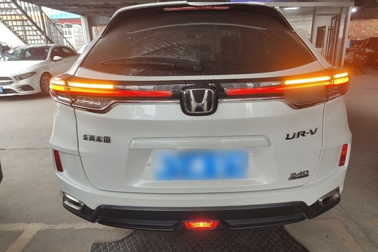 Honda UR-V 2020 — фото 5
