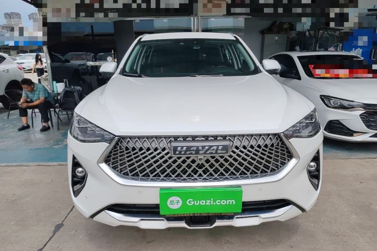 Haval F7 2021 — 2