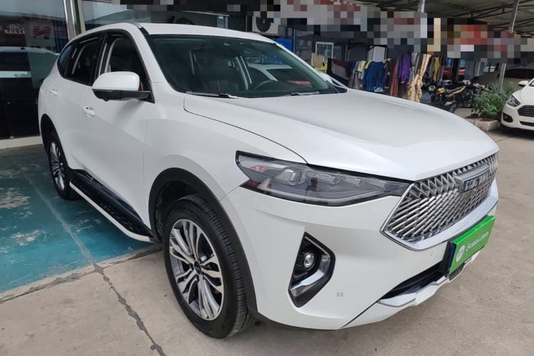Haval F7 2021 — 3