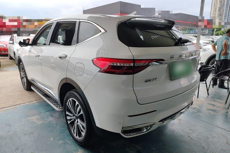 Haval F7 2021 — 4