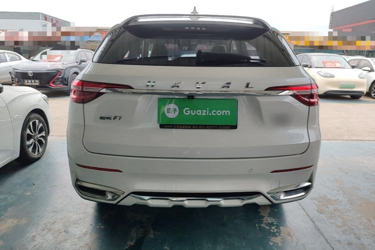 Haval F7 2021 — 5