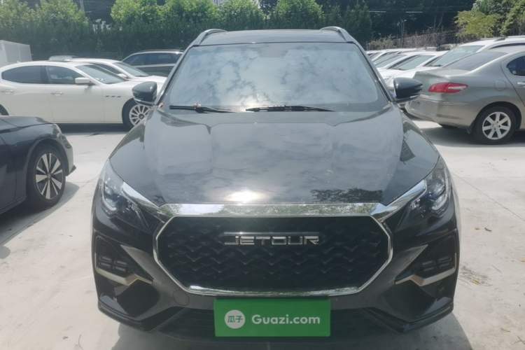 Jetour X70 2024 — 2