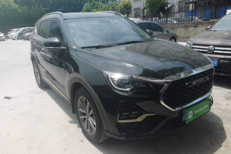 Jetour X70 2024 — 3