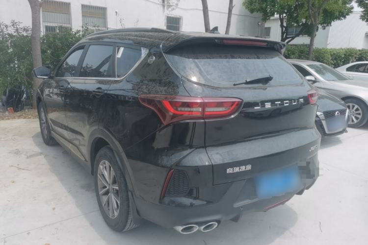 Jetour X70 2024 — 4