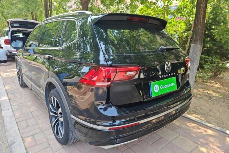 Volkswagen Tiguan L 2021 — 4