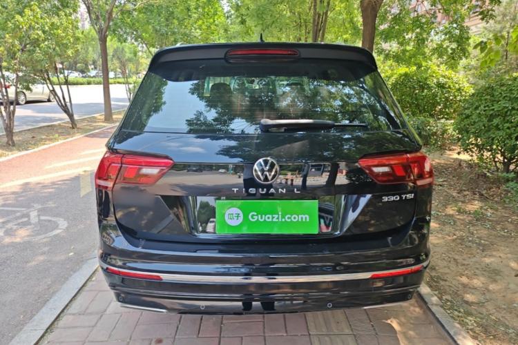 Volkswagen Tiguan L 2021 — 5