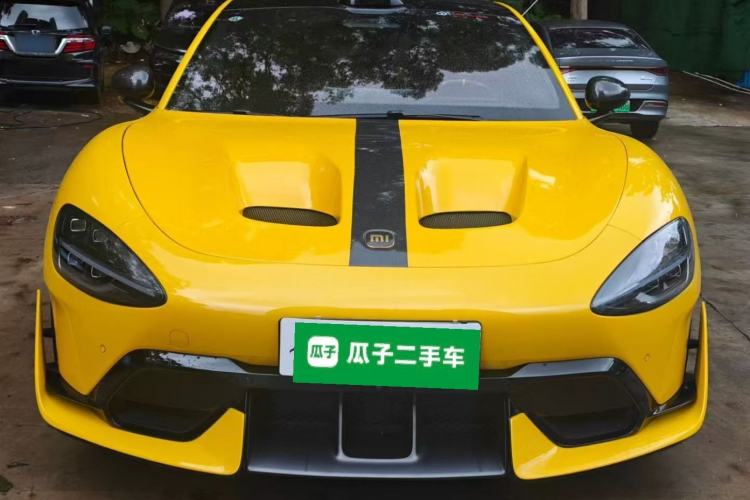 Xiaomi SU7 2025 — 2