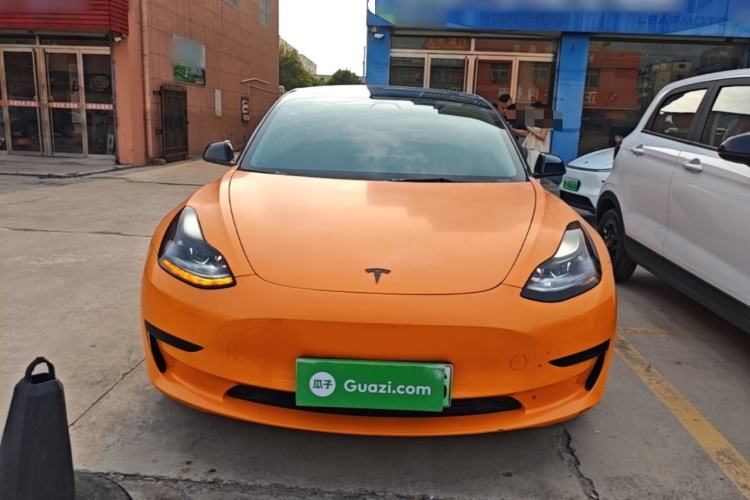 Tesla Model 3 2022 — 2