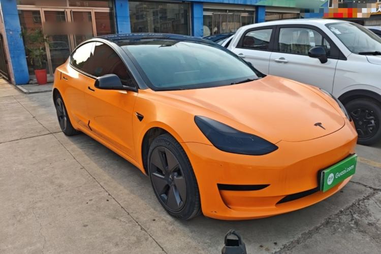 Tesla Model 3 2022 — 3