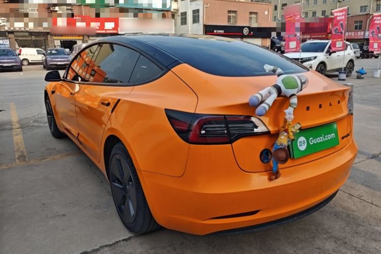 Tesla Model 3 2022 — 4