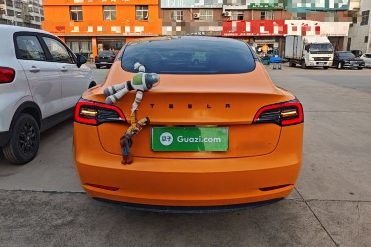 Tesla Model 3 2022 — 5