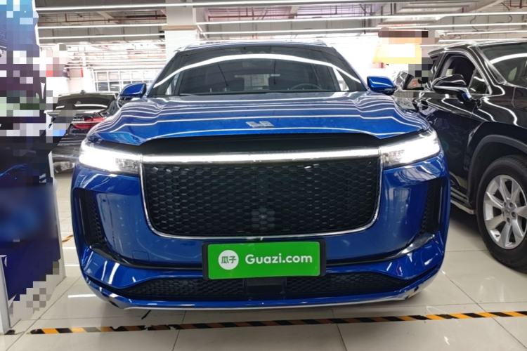 Li Auto ONE 2020 — 2