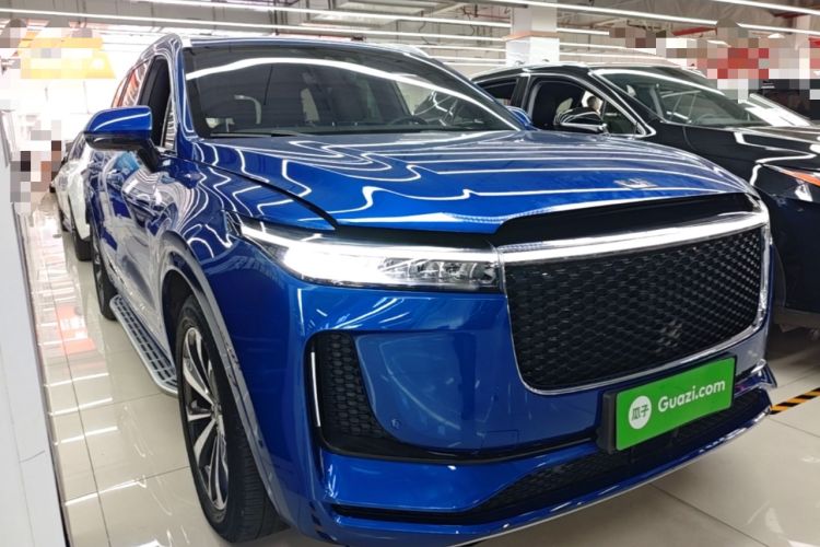 Li Auto ONE 2020 — 3