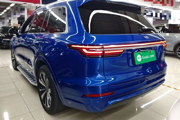 Li Auto ONE 2020 — 4